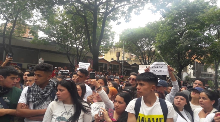 El Icetex argumenta que no es cierto que le negaron un crédito universitario a Dilan Cruz.