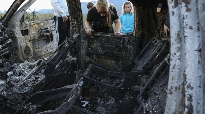 Masacre de la familia LeBarón