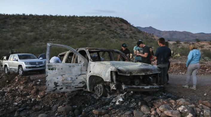 Masacre de la familia LeBarón