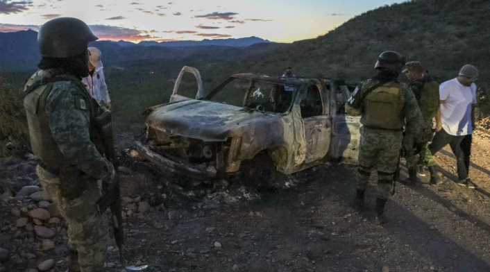 Masacre de la familia LeBarón