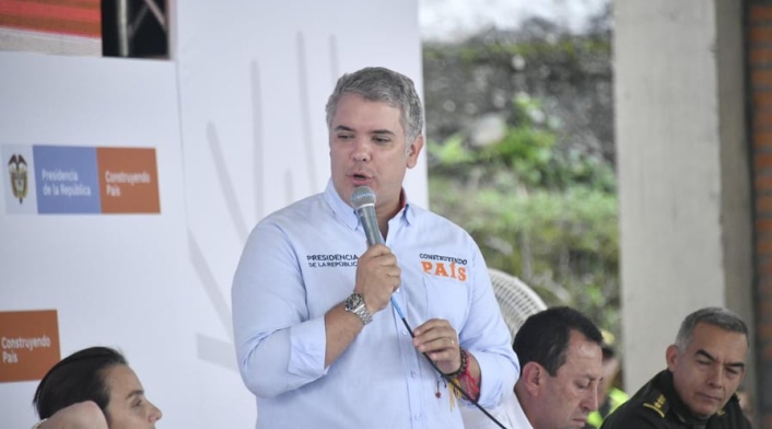 Iván Duque Marquez