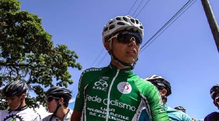 Steven Leandro Román Steven Leandro Román