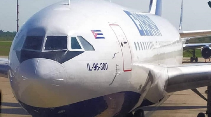 Aerolínea Cubana
