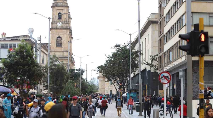 Bogotá así se prepara para marchas del 21 de noviembre