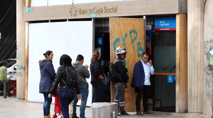 Bogotá así se prepara para marchas del 21 de noviembre