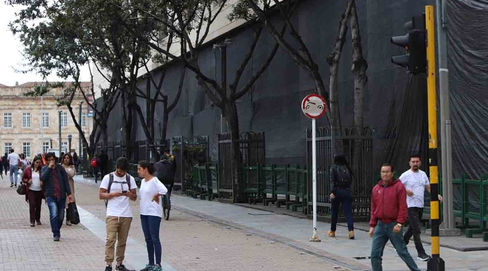 Bogotá así se prepara para marchas del 21 de noviembre