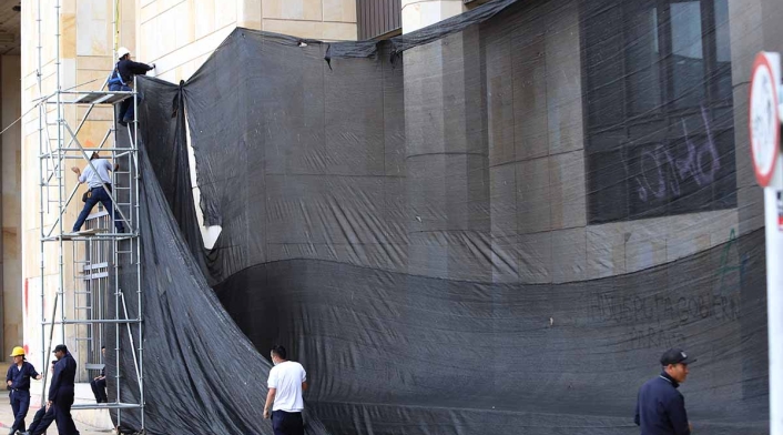 Bogotá así se prepara para marchas del 21 de noviembre