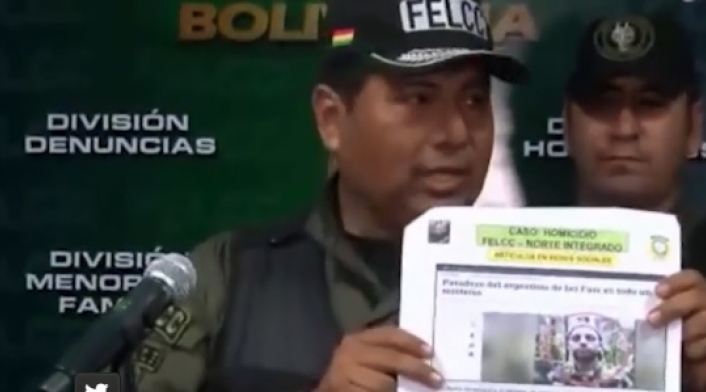alias camilo policia bolivia