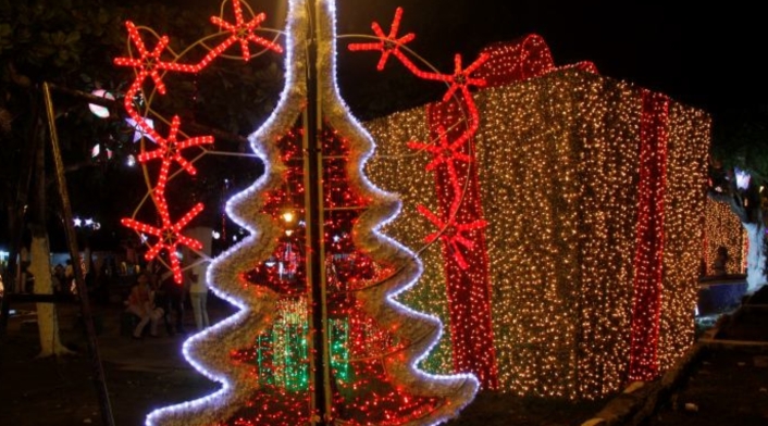 Alumbrado navideño Alumbrado navideño