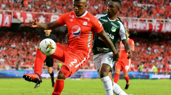 América de Cali vs Deportivo Cali América de Cali vs Deportivo Cali