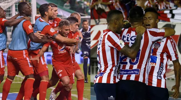 América - Junior