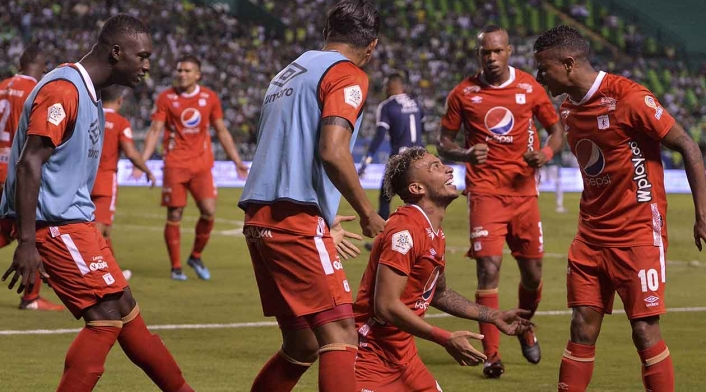 América de Cali, 2019