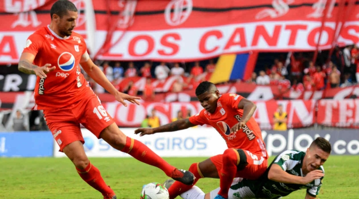 América Vs. Cali - Liga Águila 2019