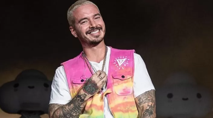 J Balvin, artista colombiano