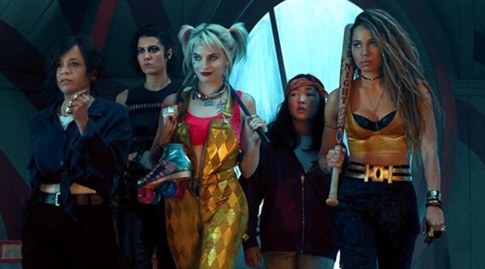 Birds of Prey