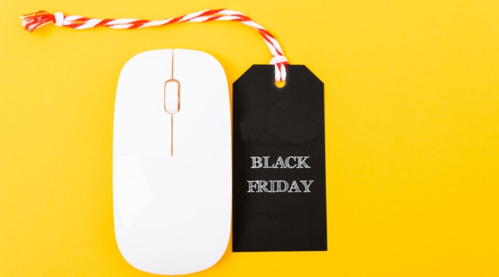 Compras de Balck friday