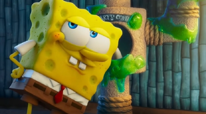 Bob Esponja