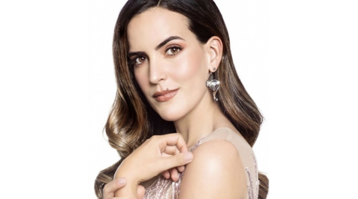 Estefanía Gutiérrez, señorita Bolívar 2019