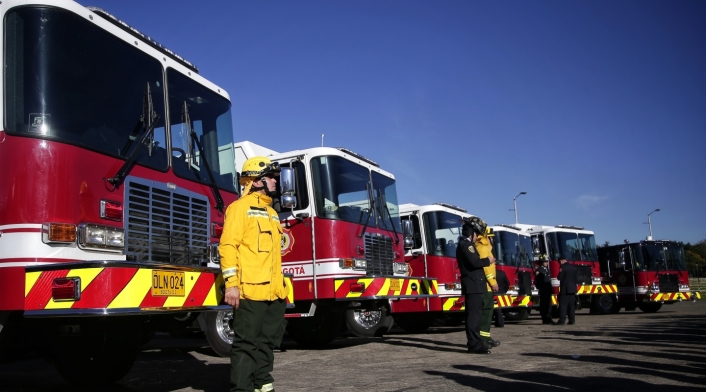 Bomberos Bomberos