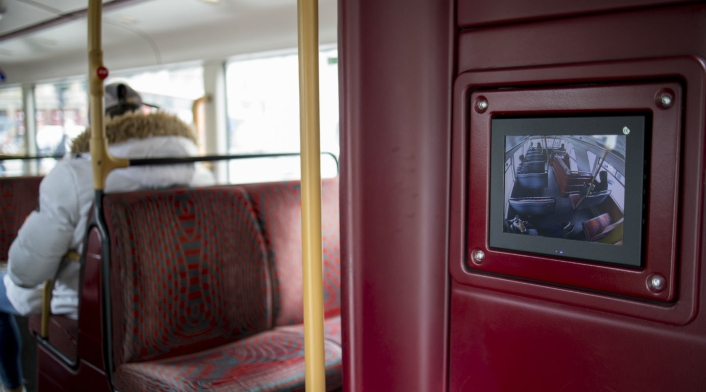 Bus en Londres