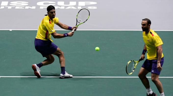 Juan Sebastián Cabal - Robert Farah