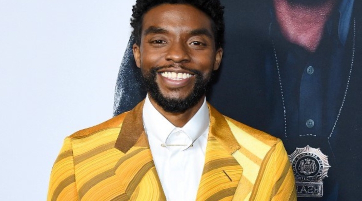 Chadwick Boseman