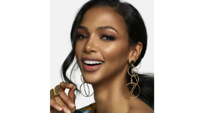 Luisa Fernanda Pérez, señorita Chocó 2019