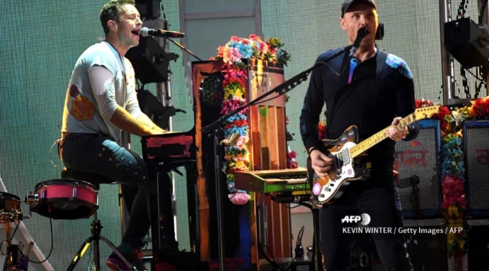 Coldplay