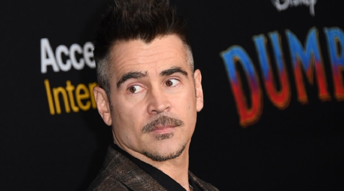 Colin Farrell