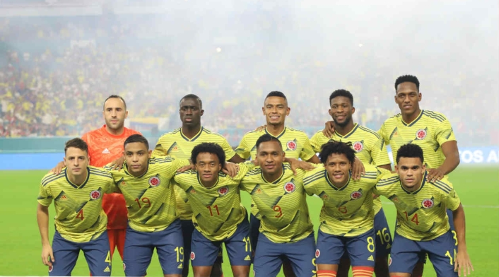 Selección Colombia 2019