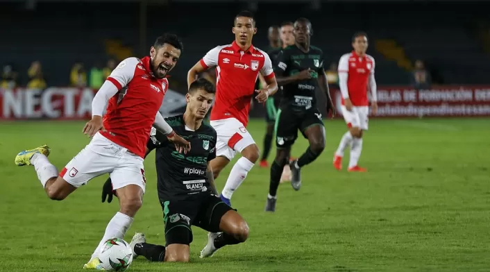 Independiente Santa Fe vs Deportivo Cali
