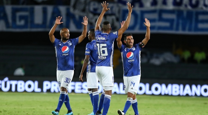 Millonarios 2019