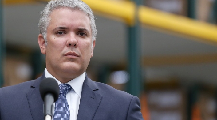 Iván Duque Iván Duque