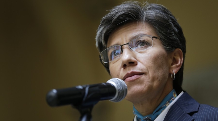 Claudia López Claudia López