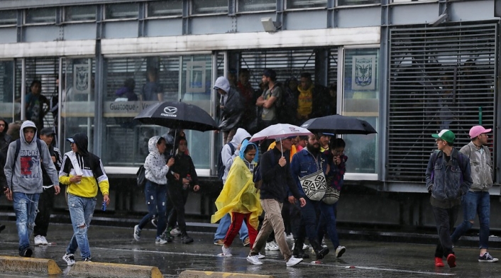 Transmilenio Transmilenio