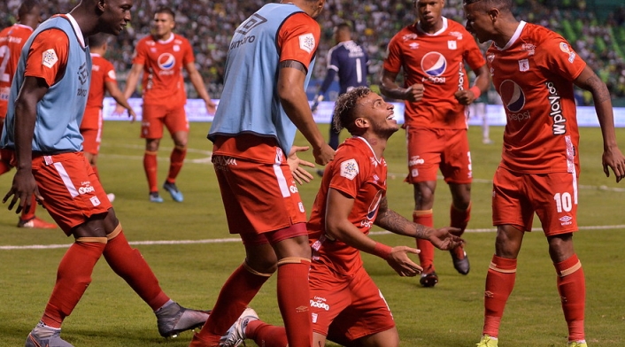 América