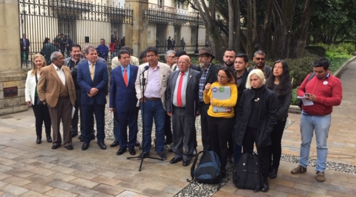Comité de paro