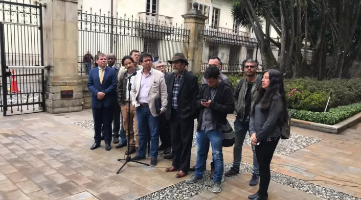 Comité del Paro Nacional Comité del Paro Nacional