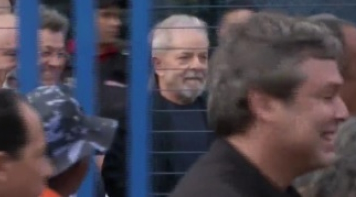 lula da silva libre