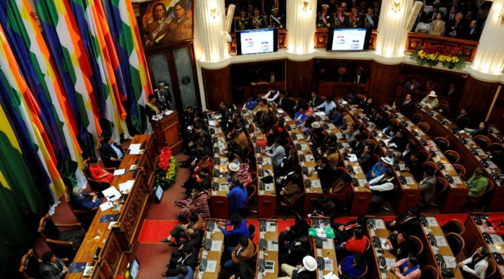 Congreso de Bolivia