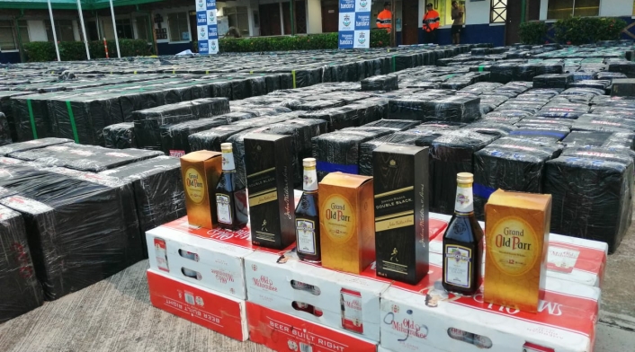 Mercancía de Panamá