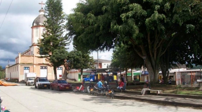 Zona Rural de Pereira