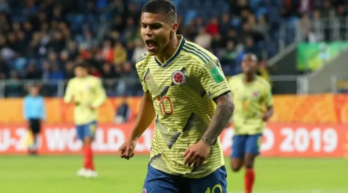 Juan Camilo 'Cucho' Hernández