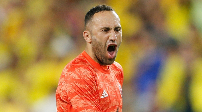 David Ospina, Selección Colombia