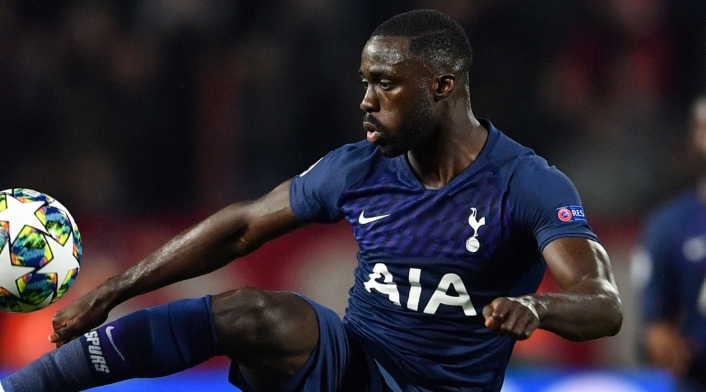 Dávinson Sánchez, Tottenham