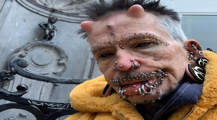 Rolf Buchholz, conocido como el ‘diablo alemán’