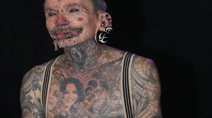 Rolf Buchholz, conocido como el ‘diablo alemán’