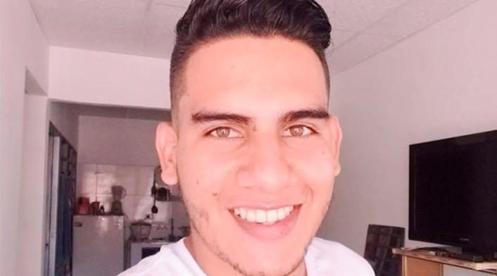 Diego Cerquera, joven asesinado en Cauca