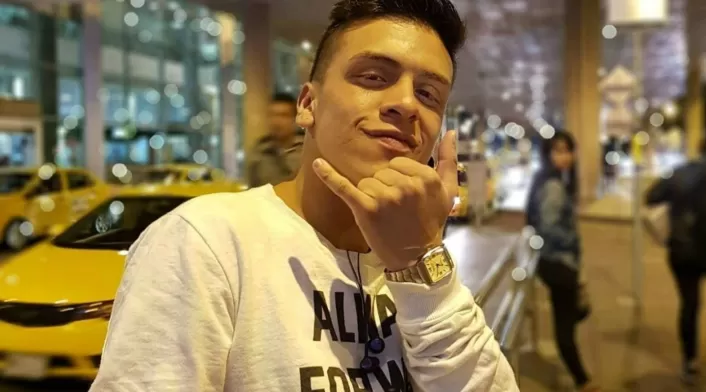 Dilan Cruz, el joven que murió tras ser herido con un proyectil del Esmad.