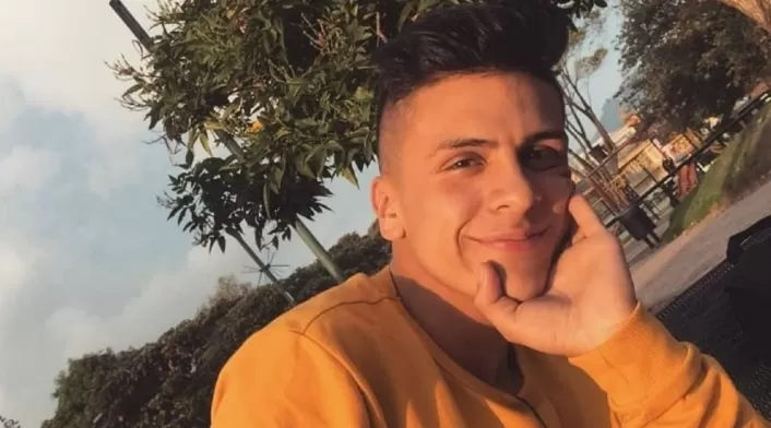 Dilan Cruz, el joven que murió tras ser herido con un proyectil del Esmad.